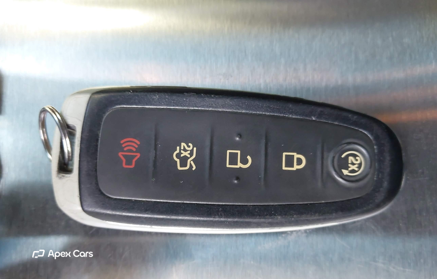 Ford Taurus 2015