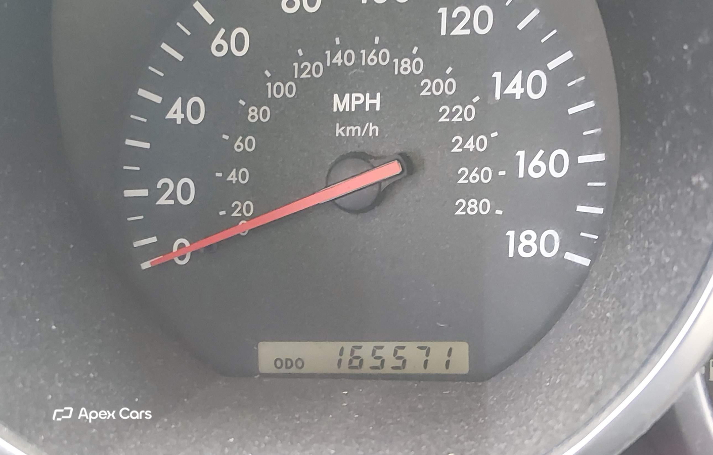 Lexus SC 2004