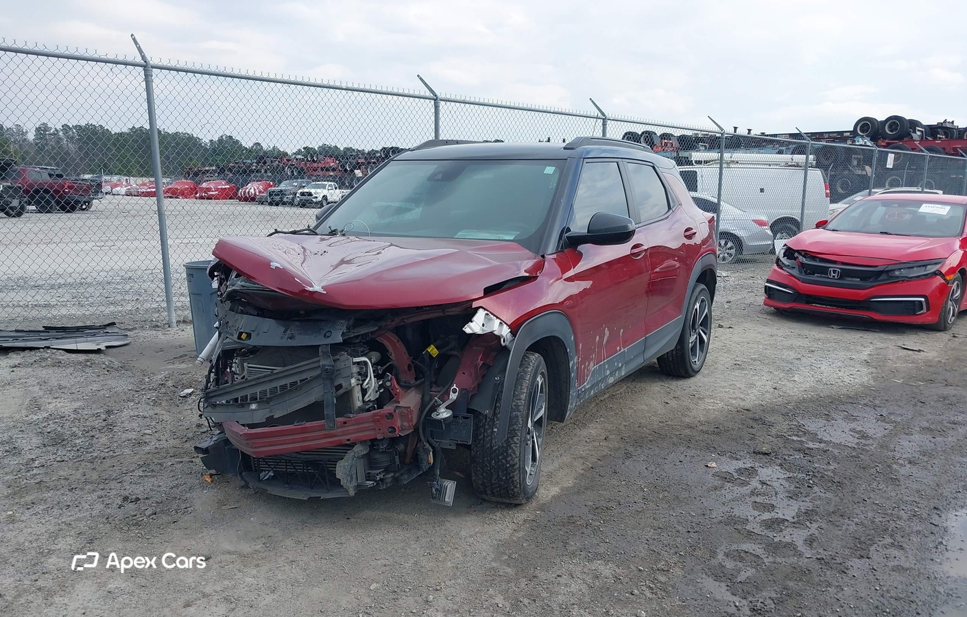 Chevrolet TrailBlazer 2023