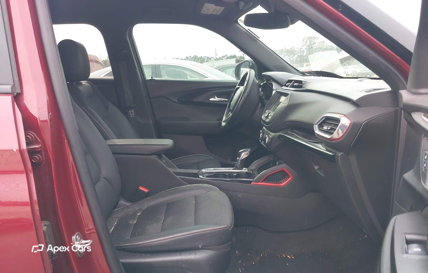 Chevrolet TrailBlazer 2023