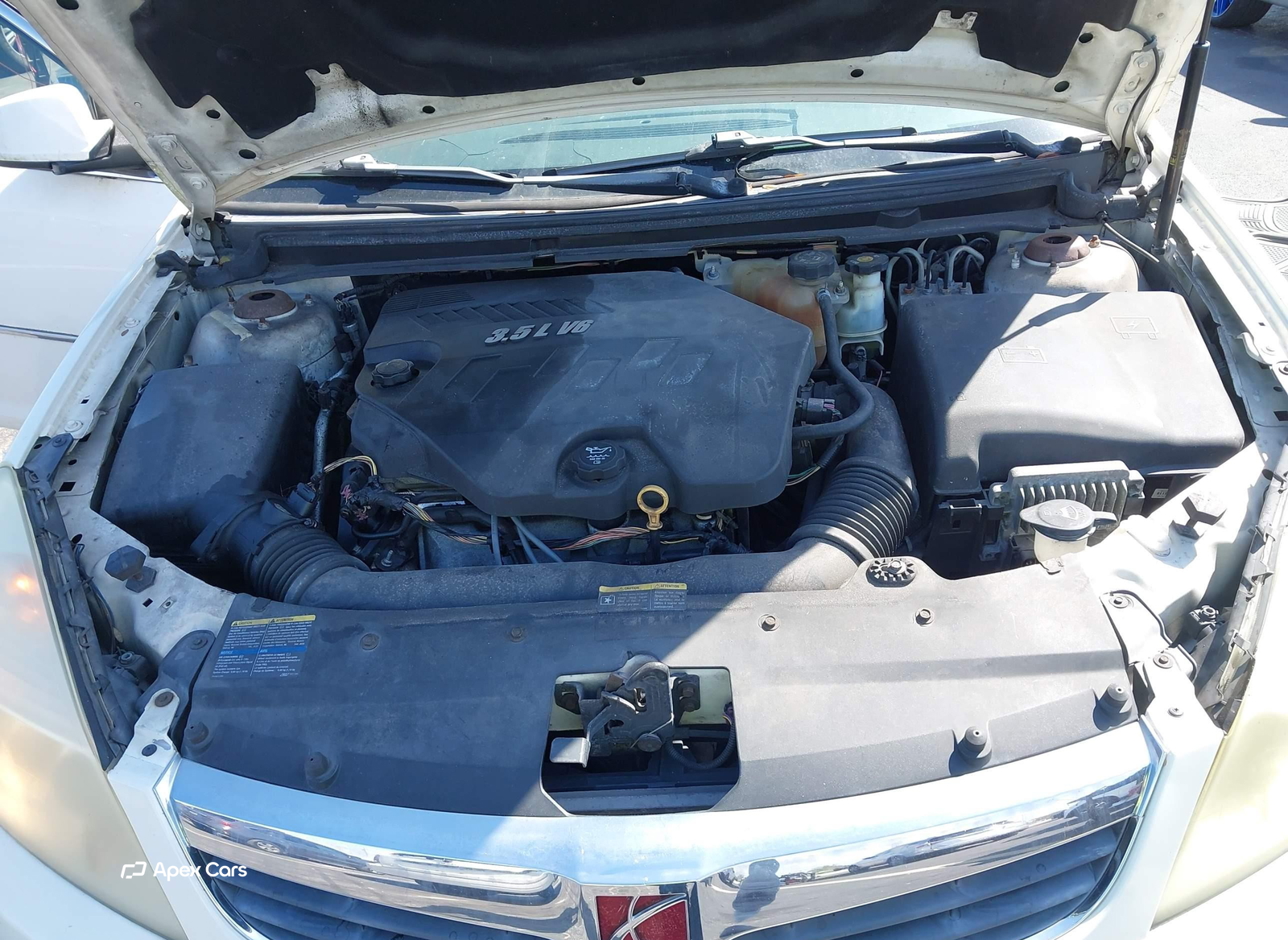 Saturn Aura 2008