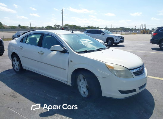 2008 Saturn Aura - Image 1 of 5