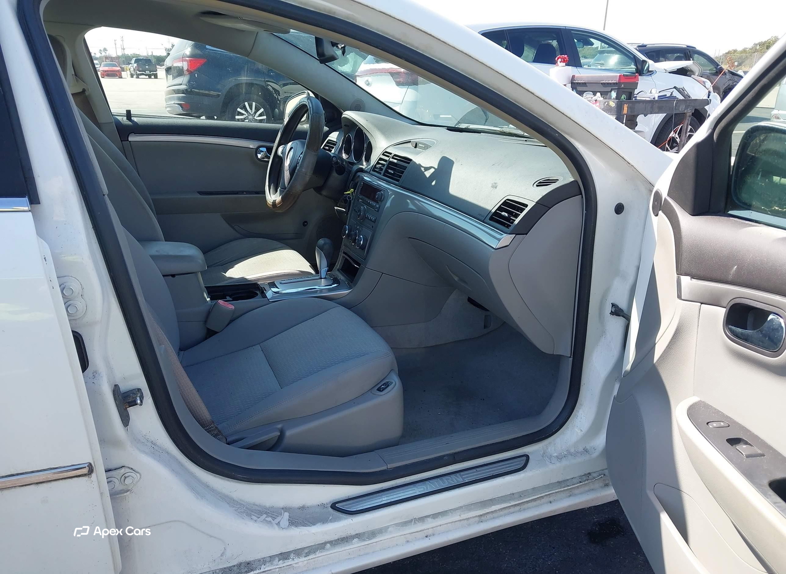 Saturn Aura 2008