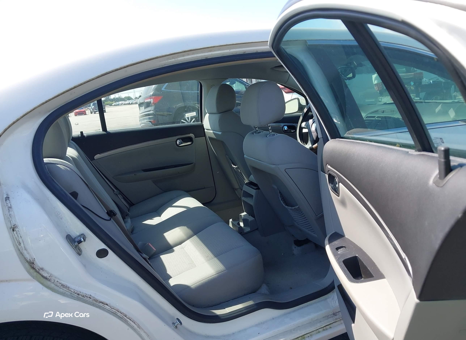 Saturn Aura 2008