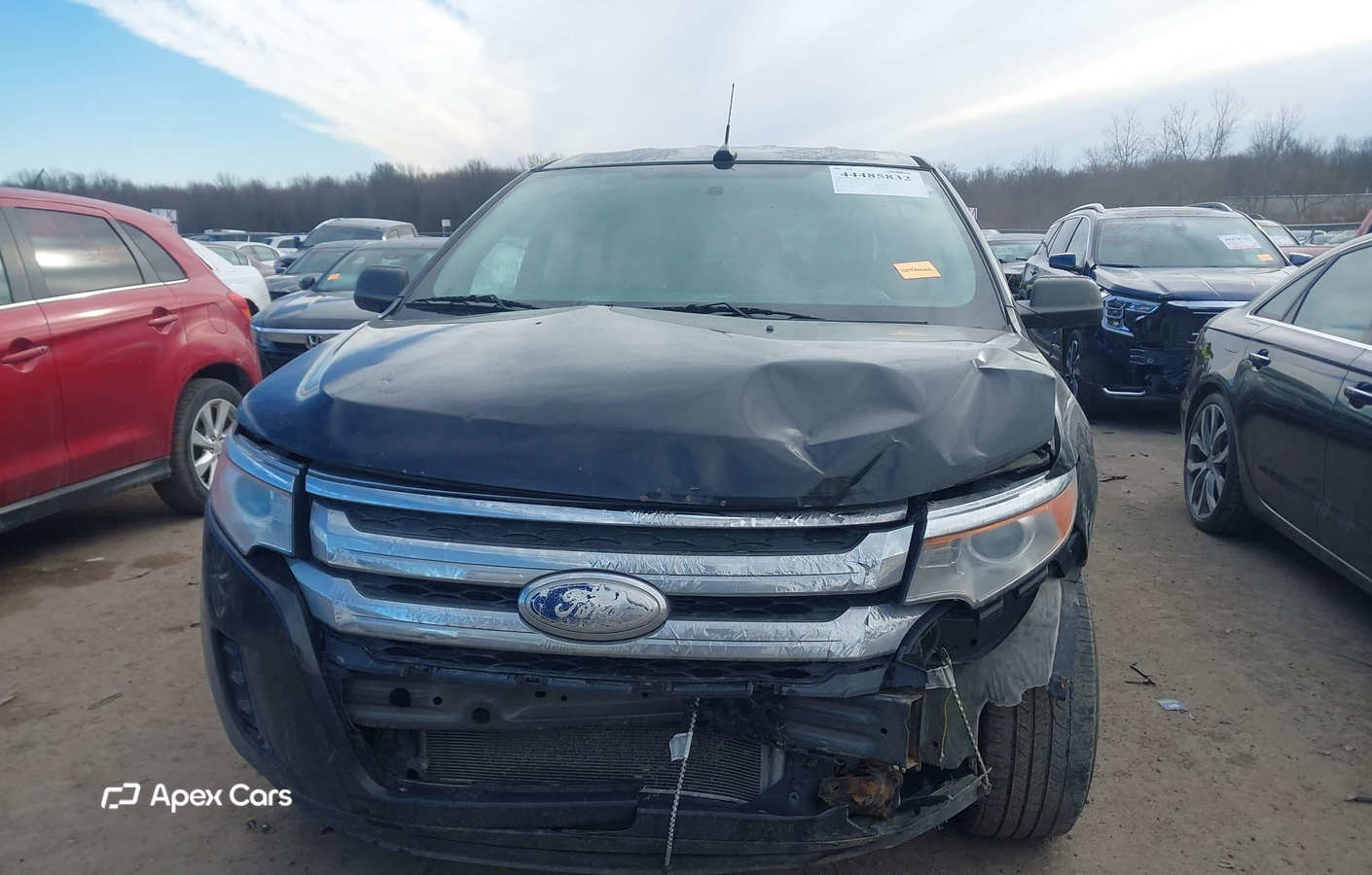 Ford Edge 2013