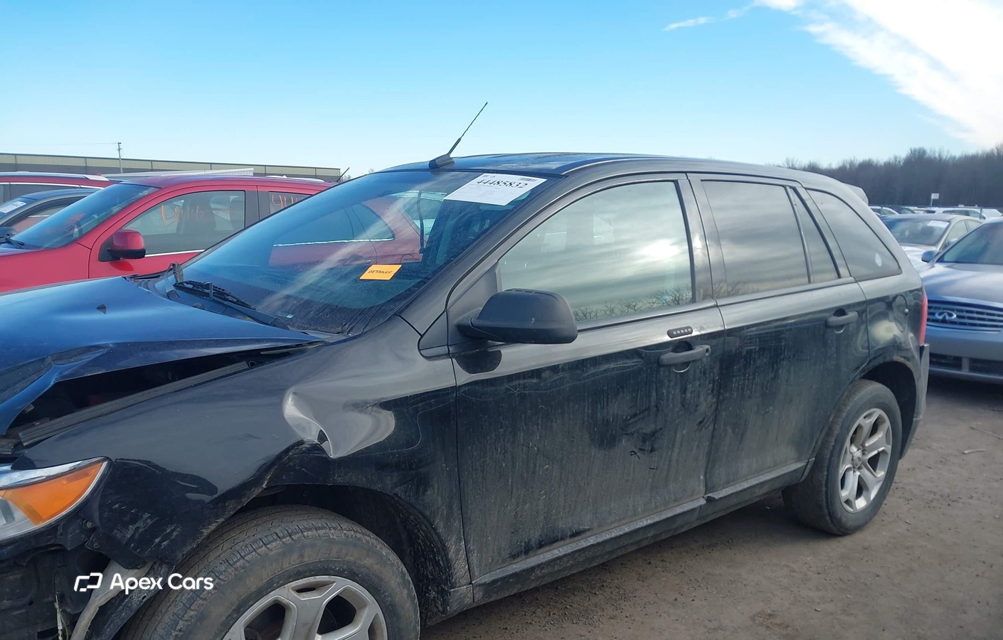 Ford Edge 2013
