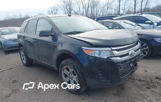 Ford Edge 2013 - Image 1 of 17