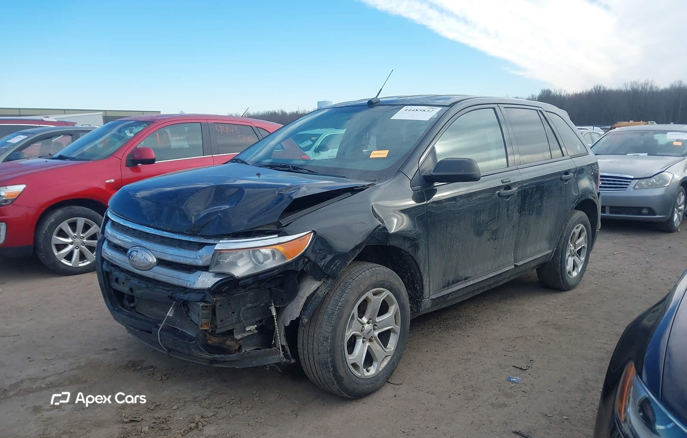 Ford Edge 2013