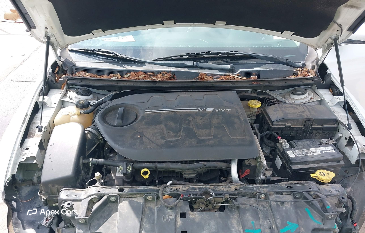 Chrysler 200 2015
