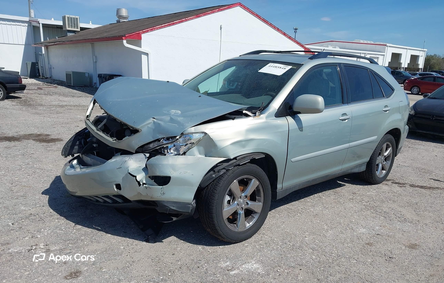 Lexus RX 2004