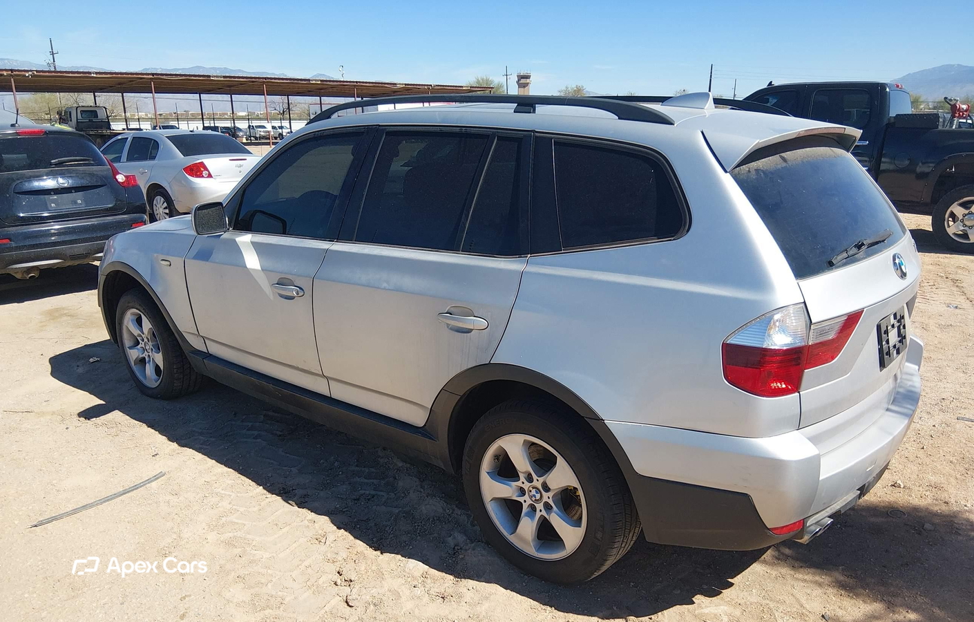 BMW X3 2007