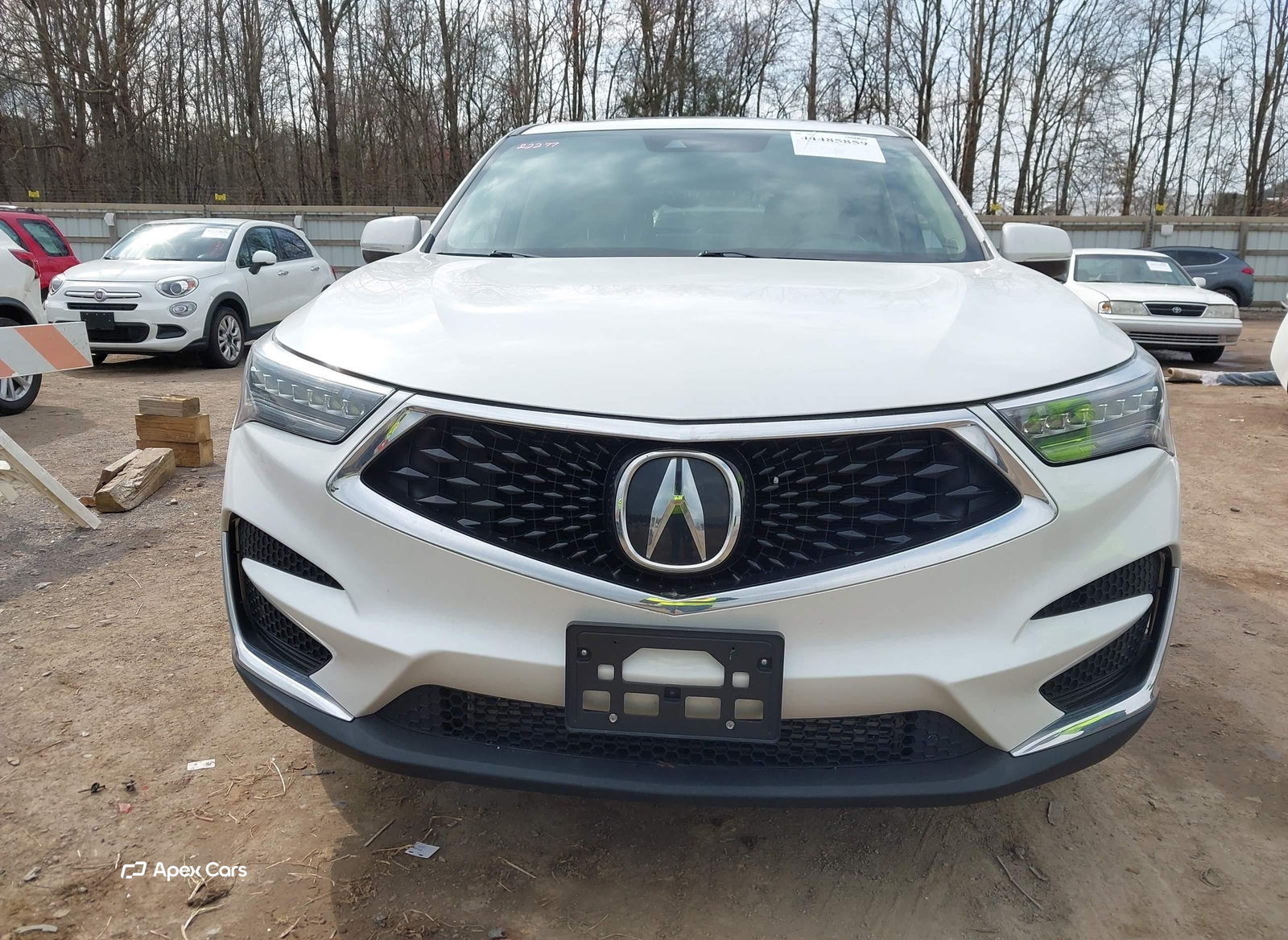 Acura RDX 2021