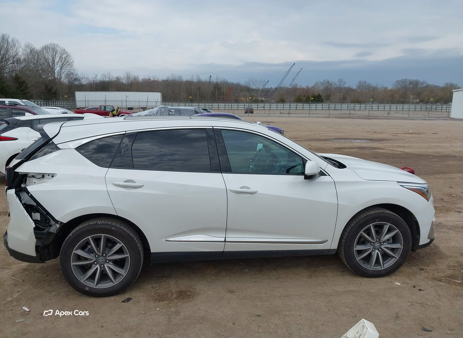 Acura RDX 2021