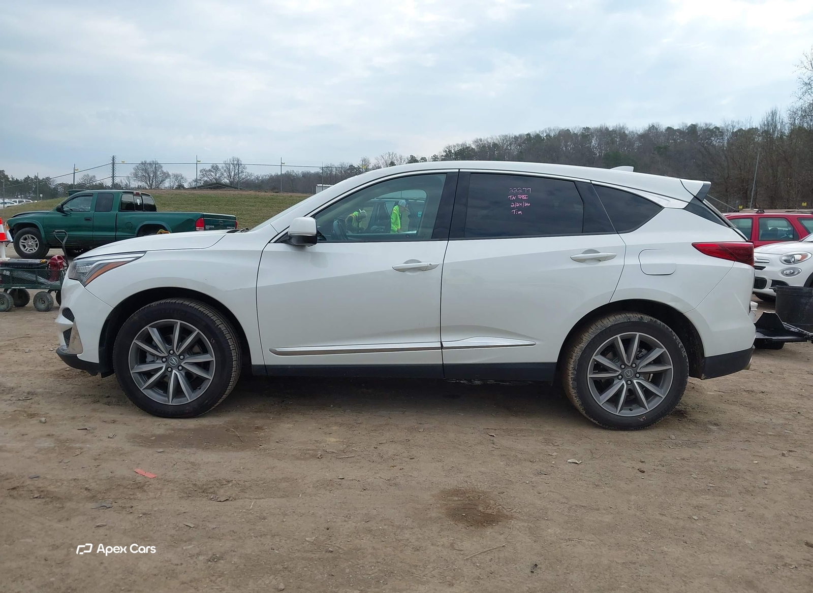 Acura RDX 2021