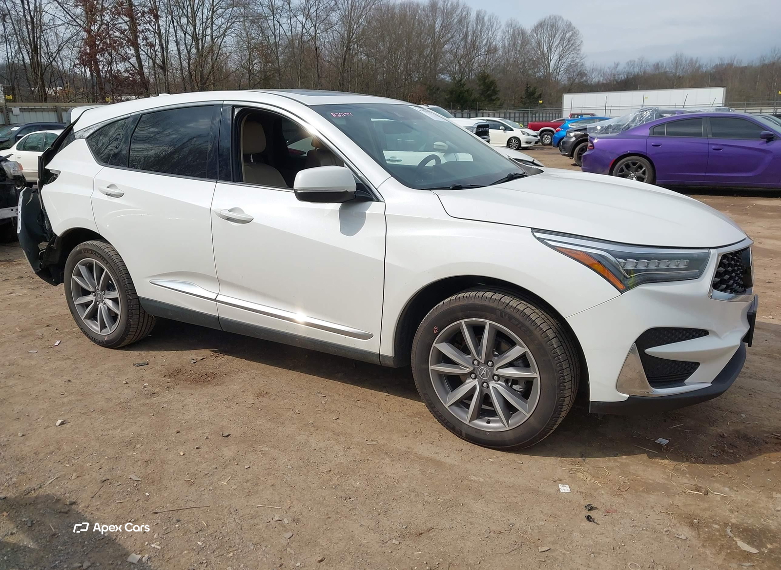 Acura RDX 2021