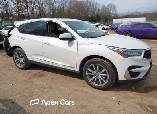 2021 Acura RDX - Image 1 of 5