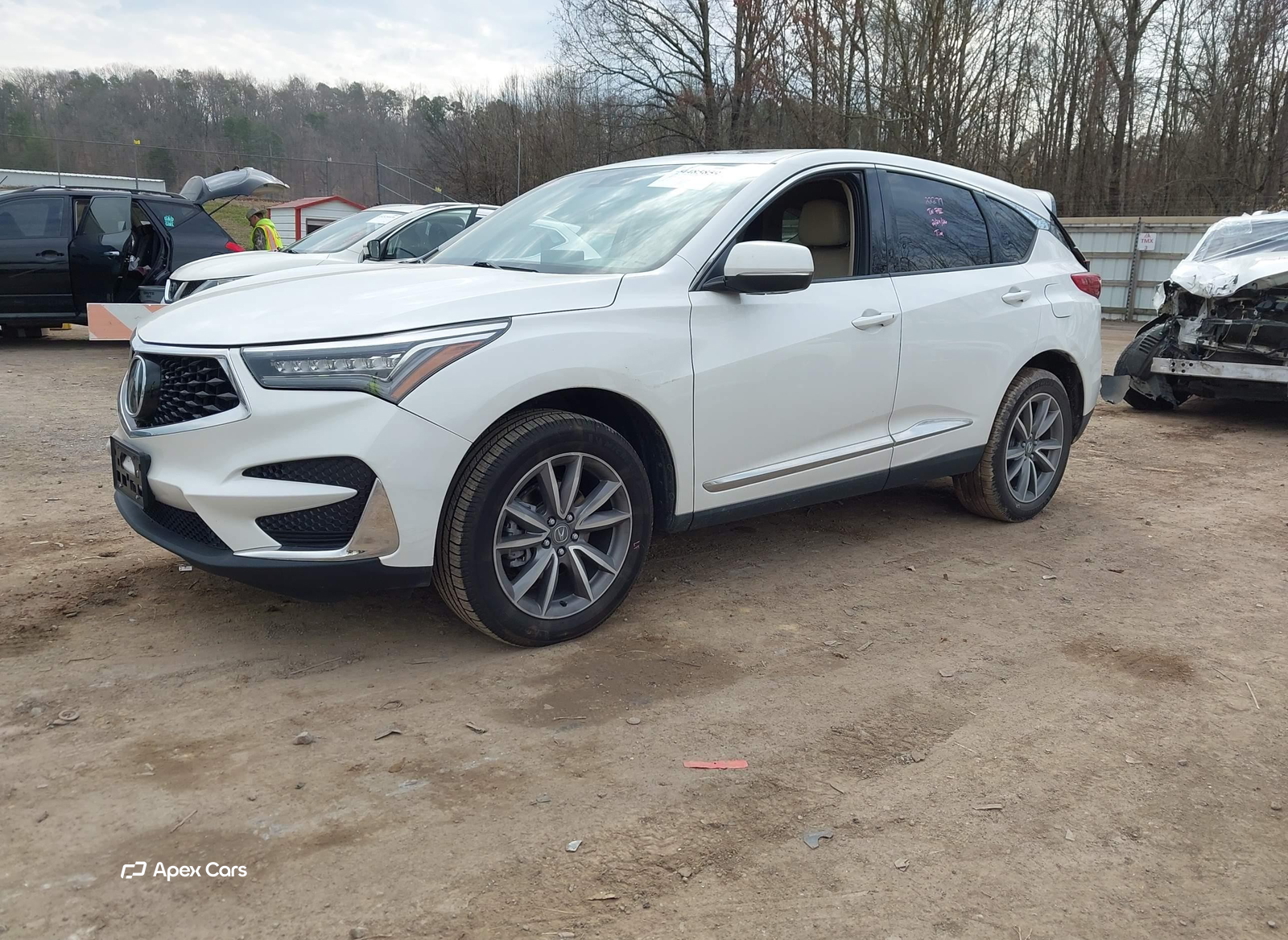 Acura RDX 2021