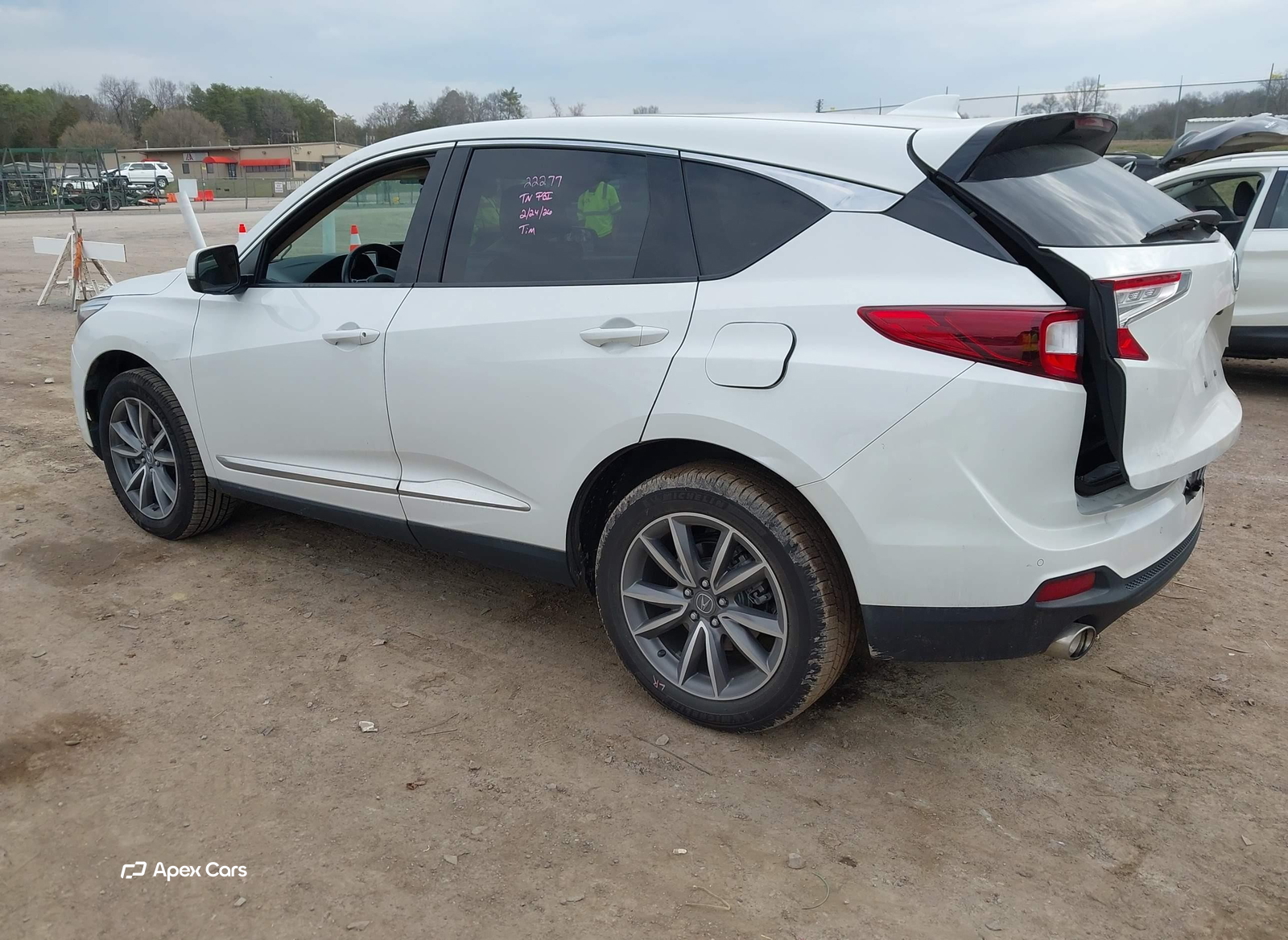 Acura RDX 2021