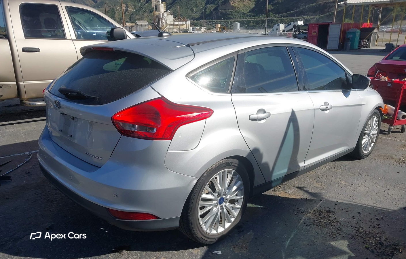 Ford Focus 2015