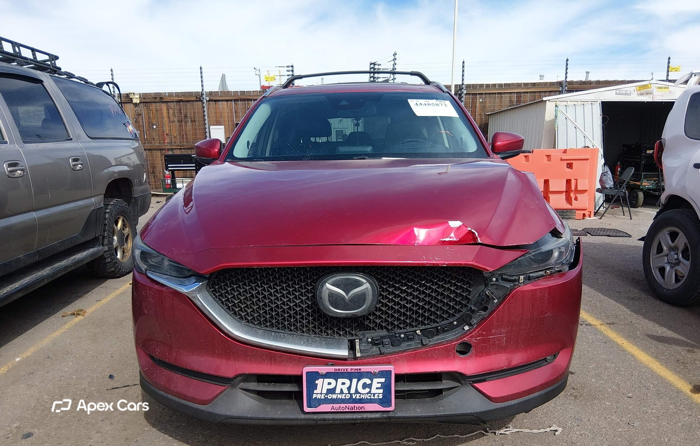 Mazda CX-5 2017