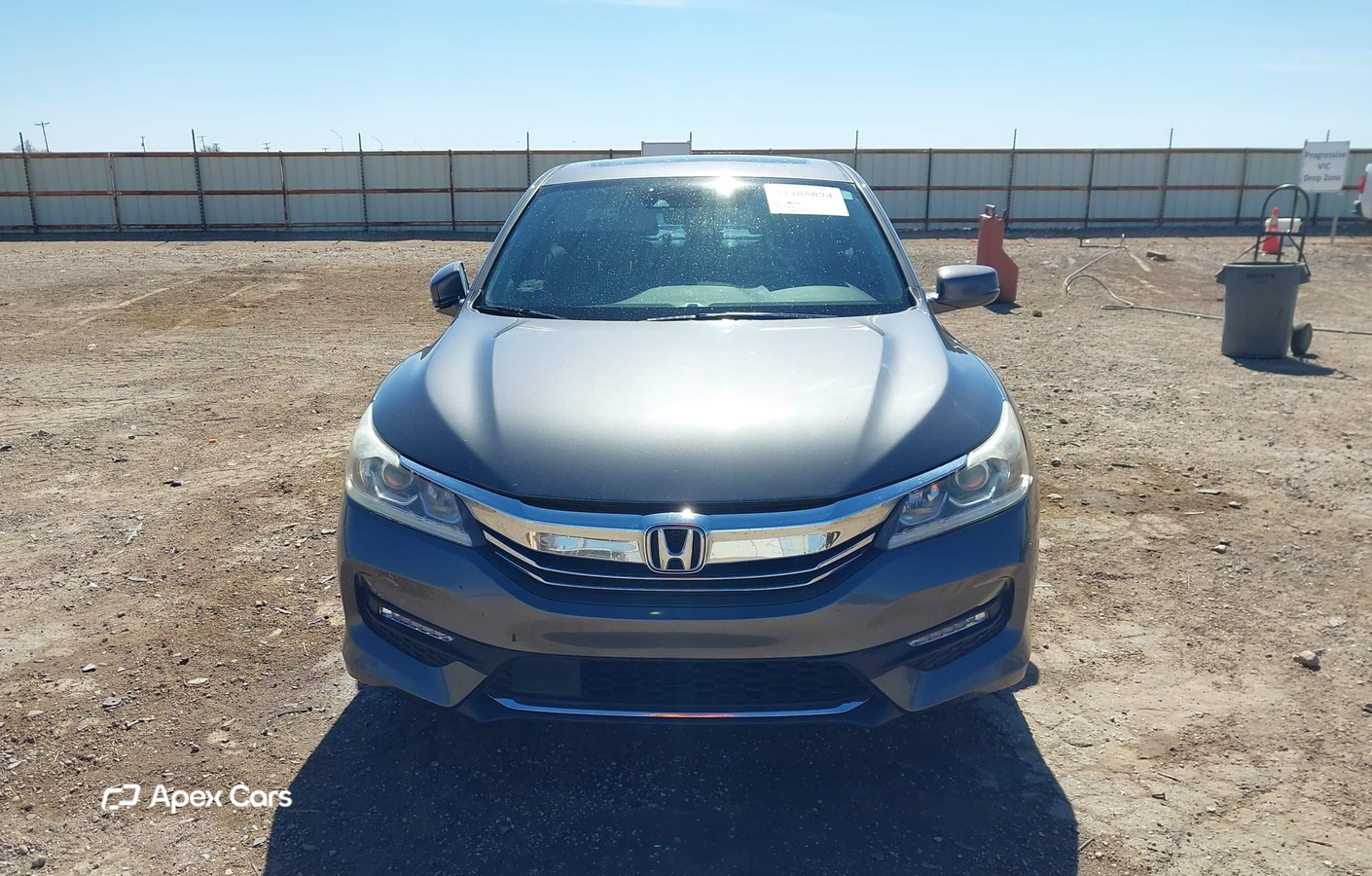 Honda Accord 2017