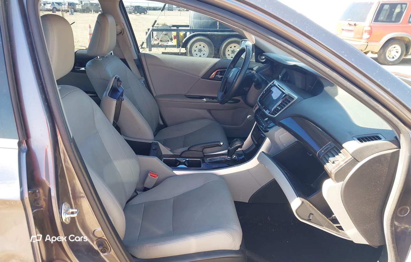 Honda Accord 2017