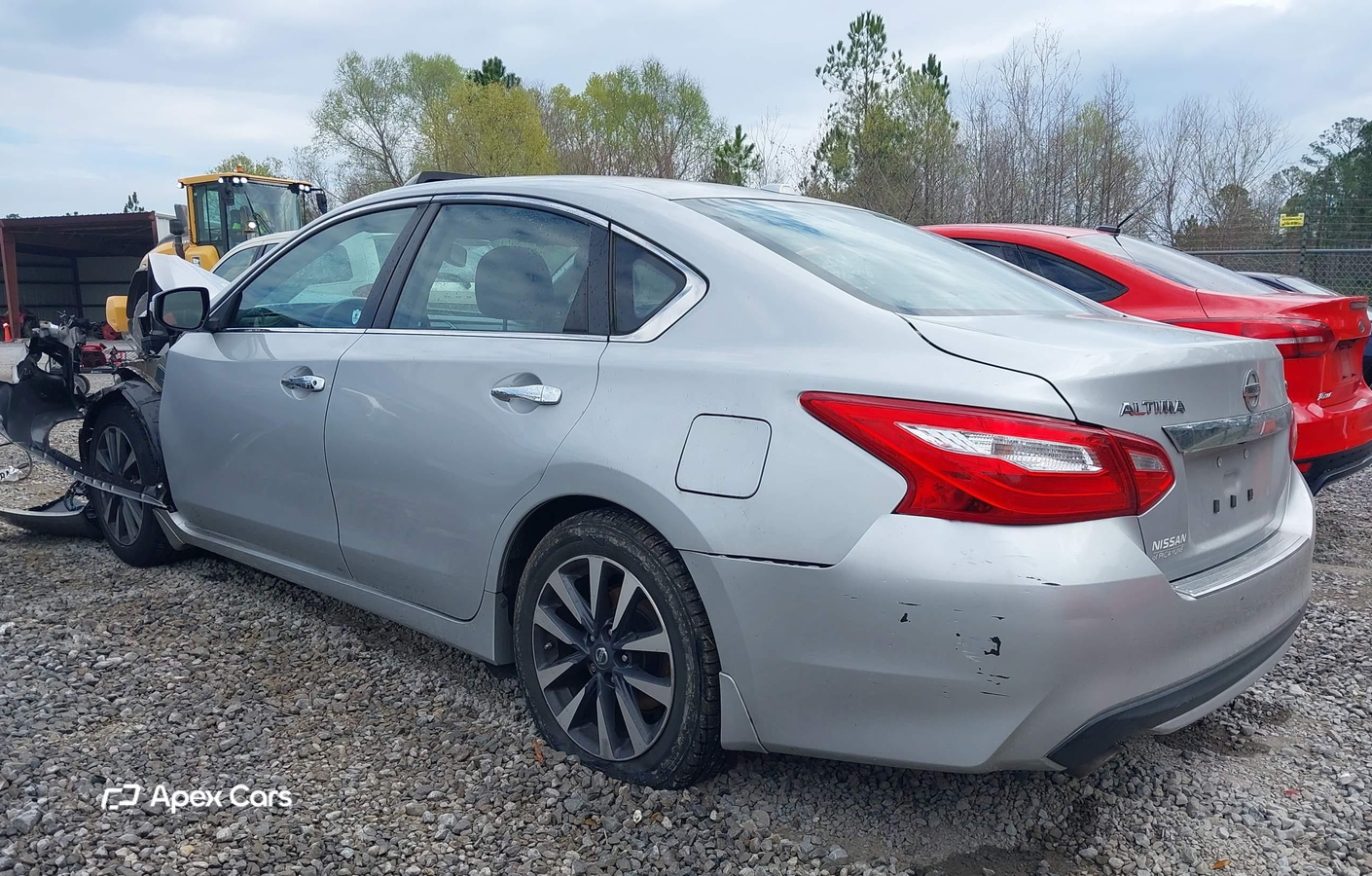 Nissan Altima 2016