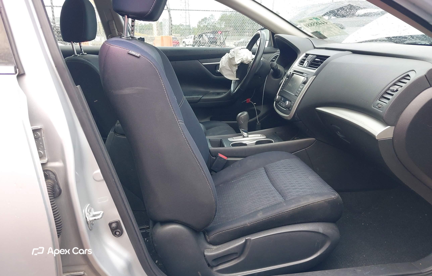 Nissan Altima 2016
