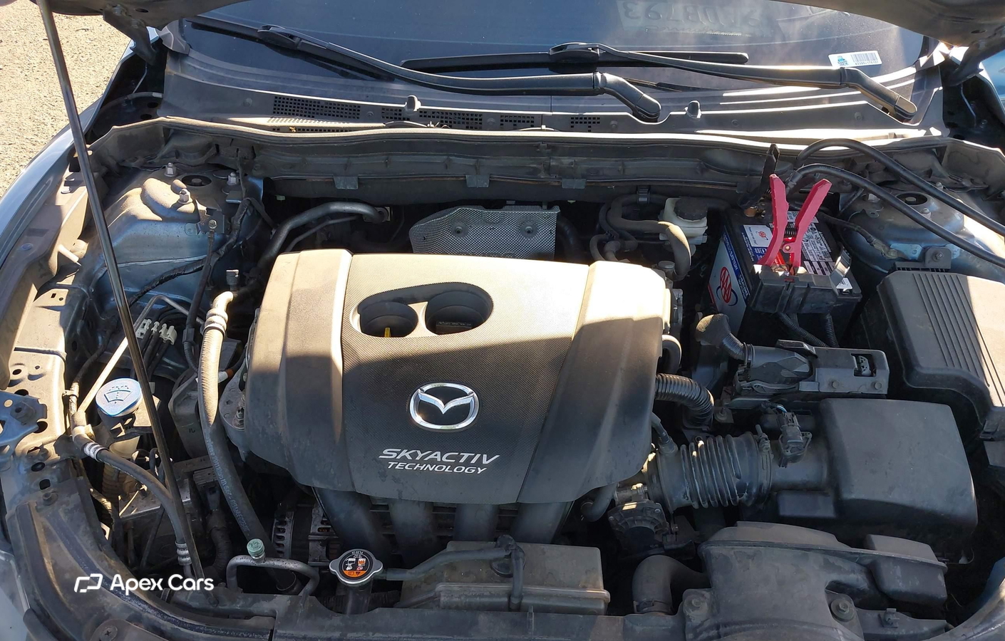 Mazda 6 2014