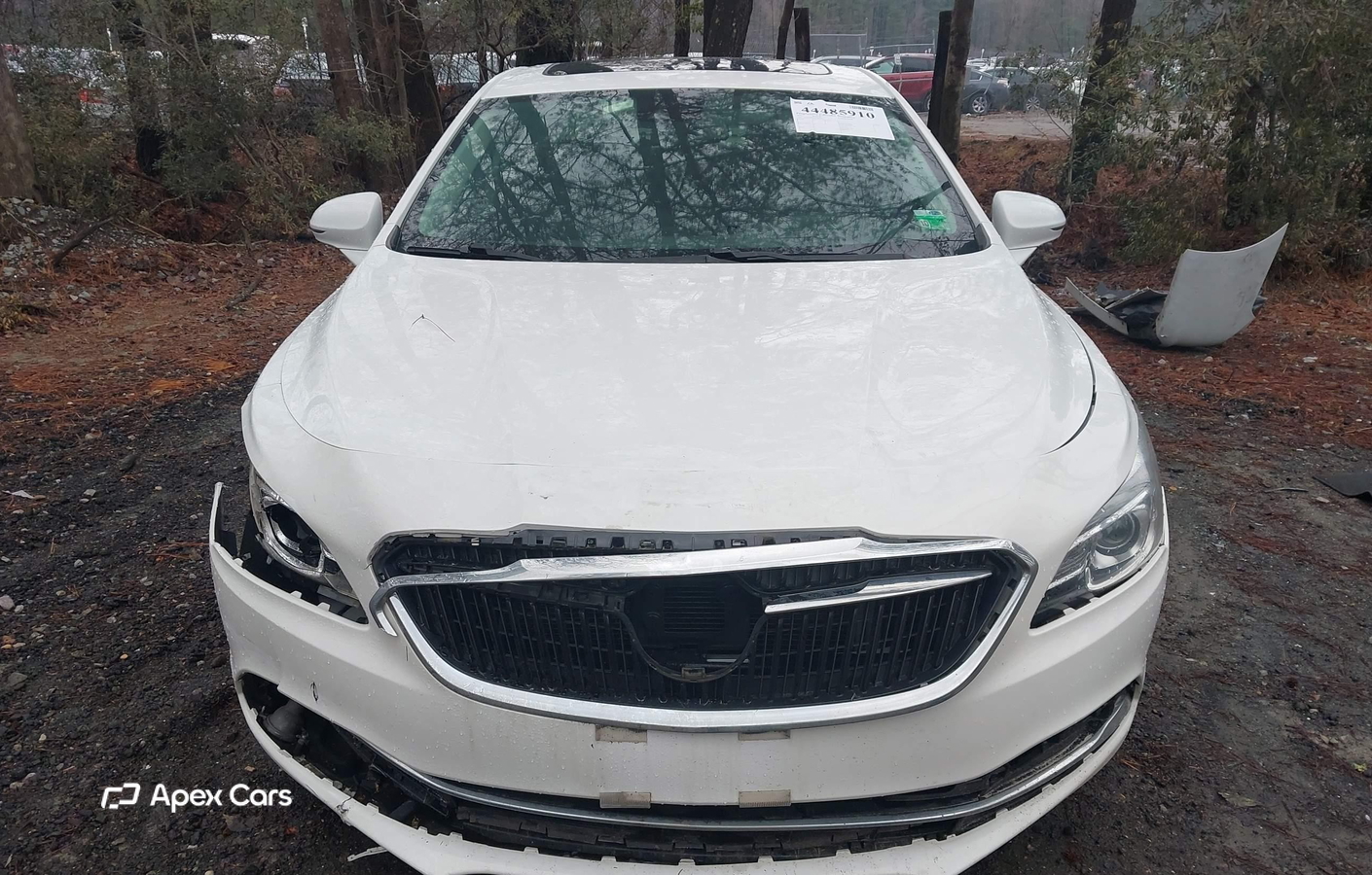 Buick LaCrosse 2017