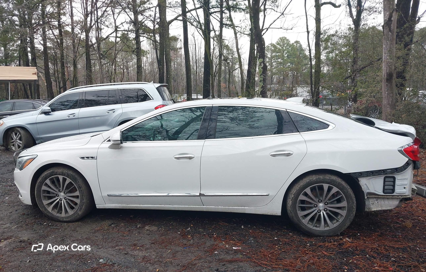 Buick LaCrosse 2017