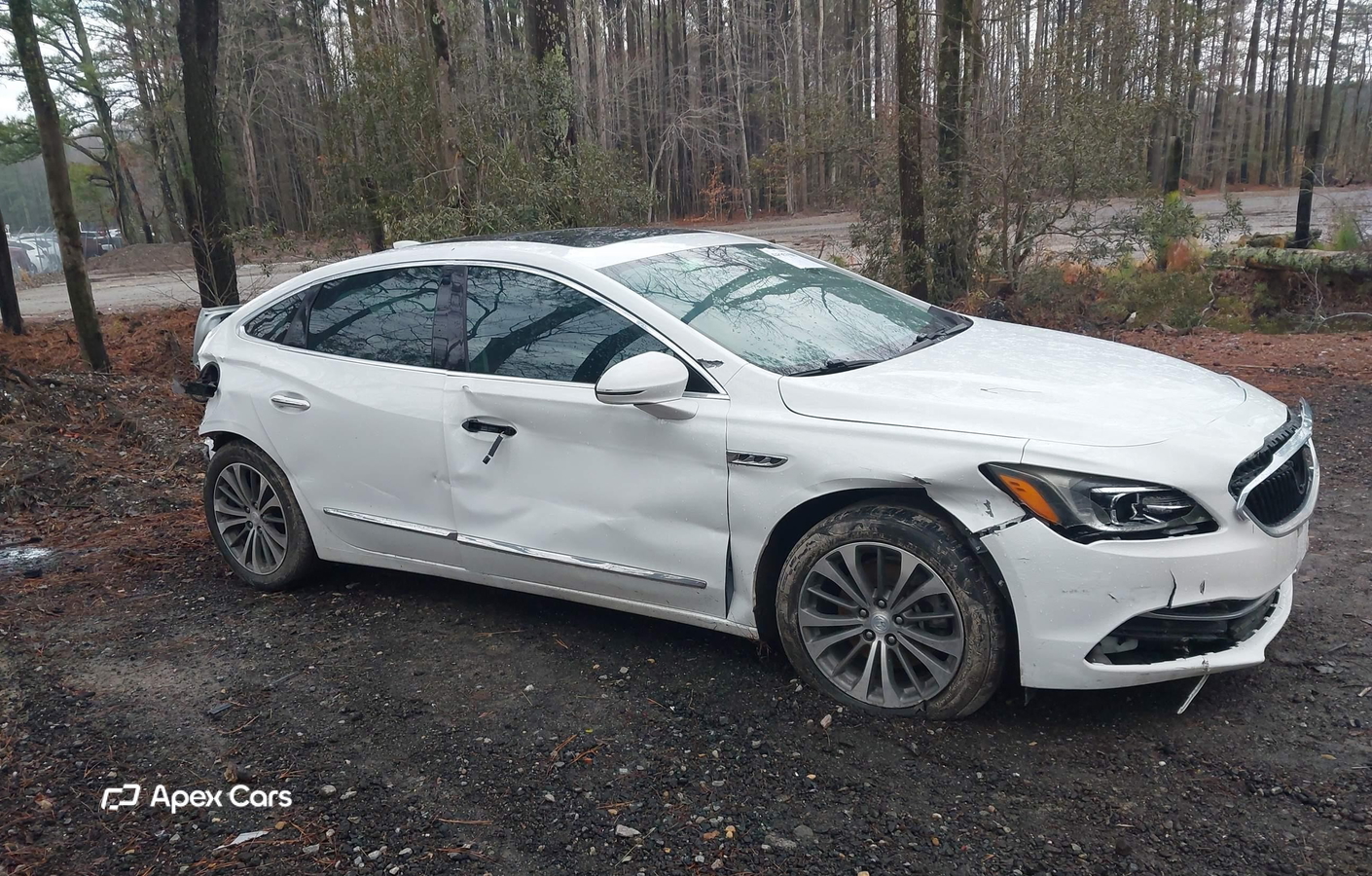 Buick LaCrosse 2017