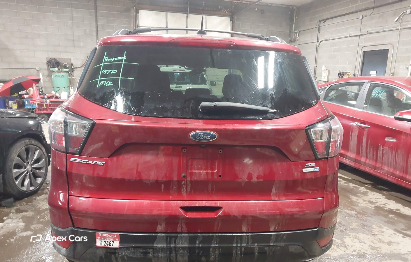 Ford Escape 2018