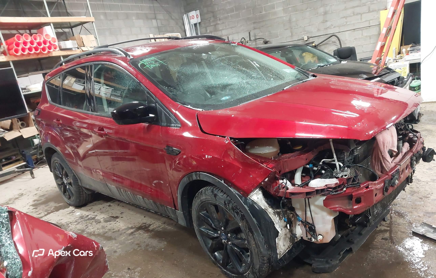 Ford Escape 2018