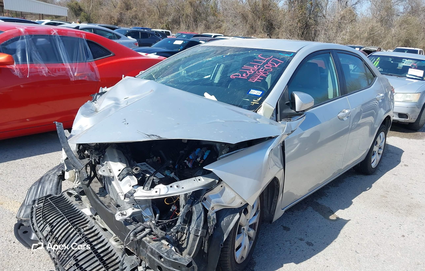 Toyota Corolla 2016