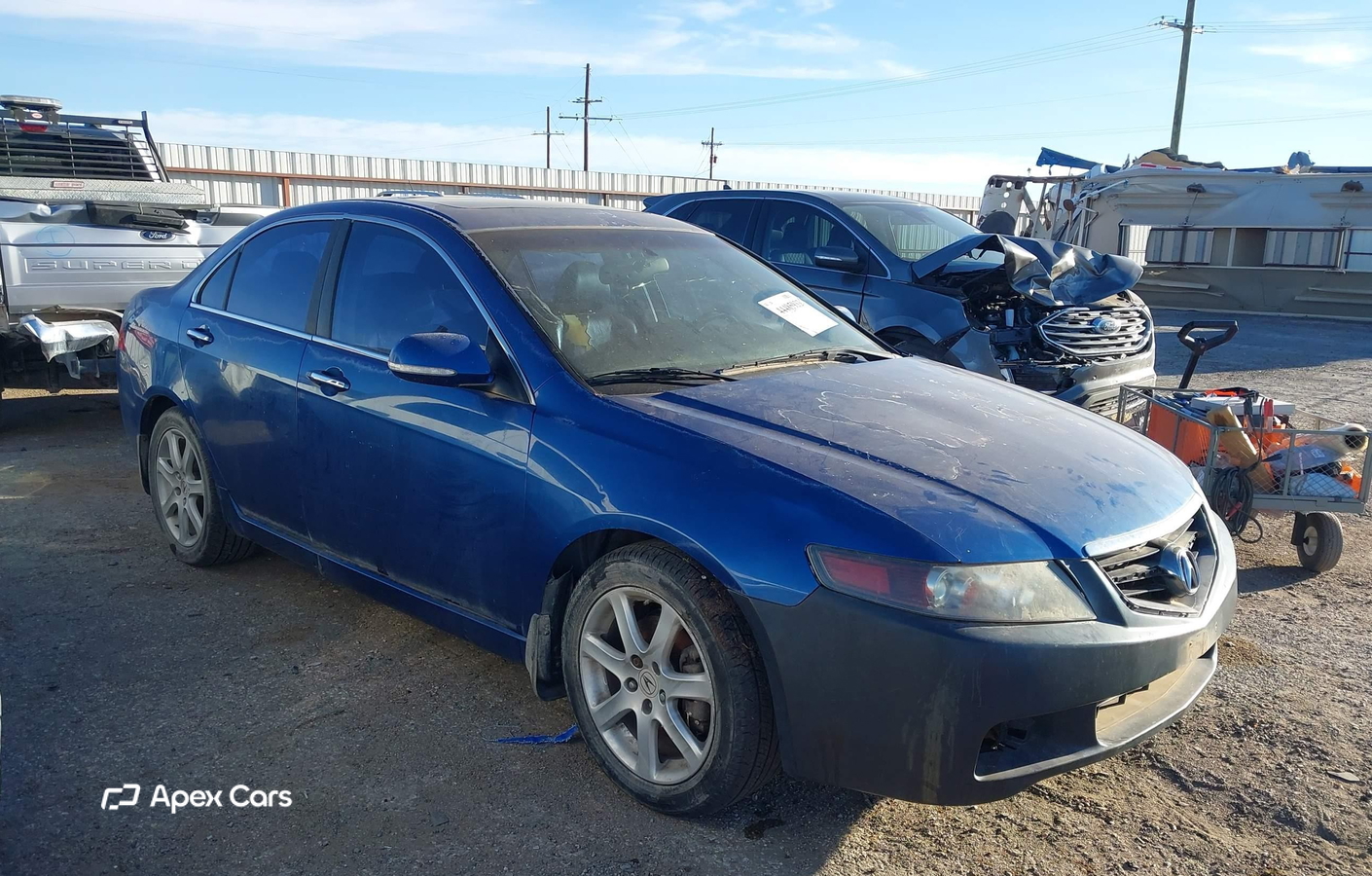 Acura TSX 2004