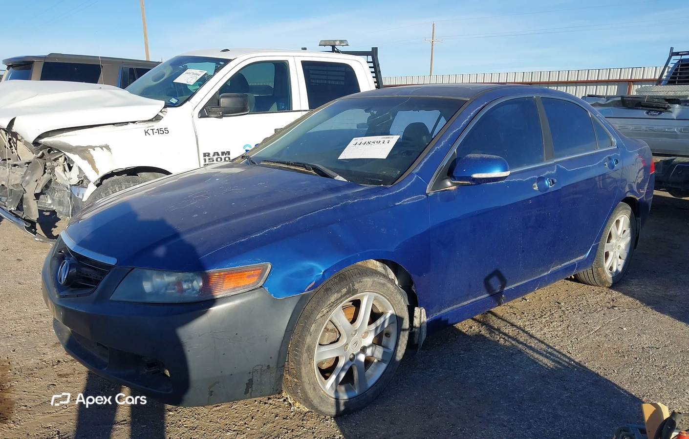 Acura TSX 2004
