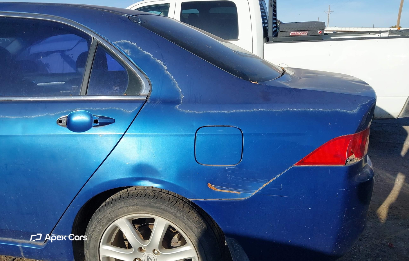 Acura TSX 2004