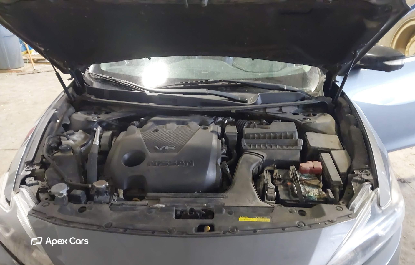 Nissan Maxima 2017