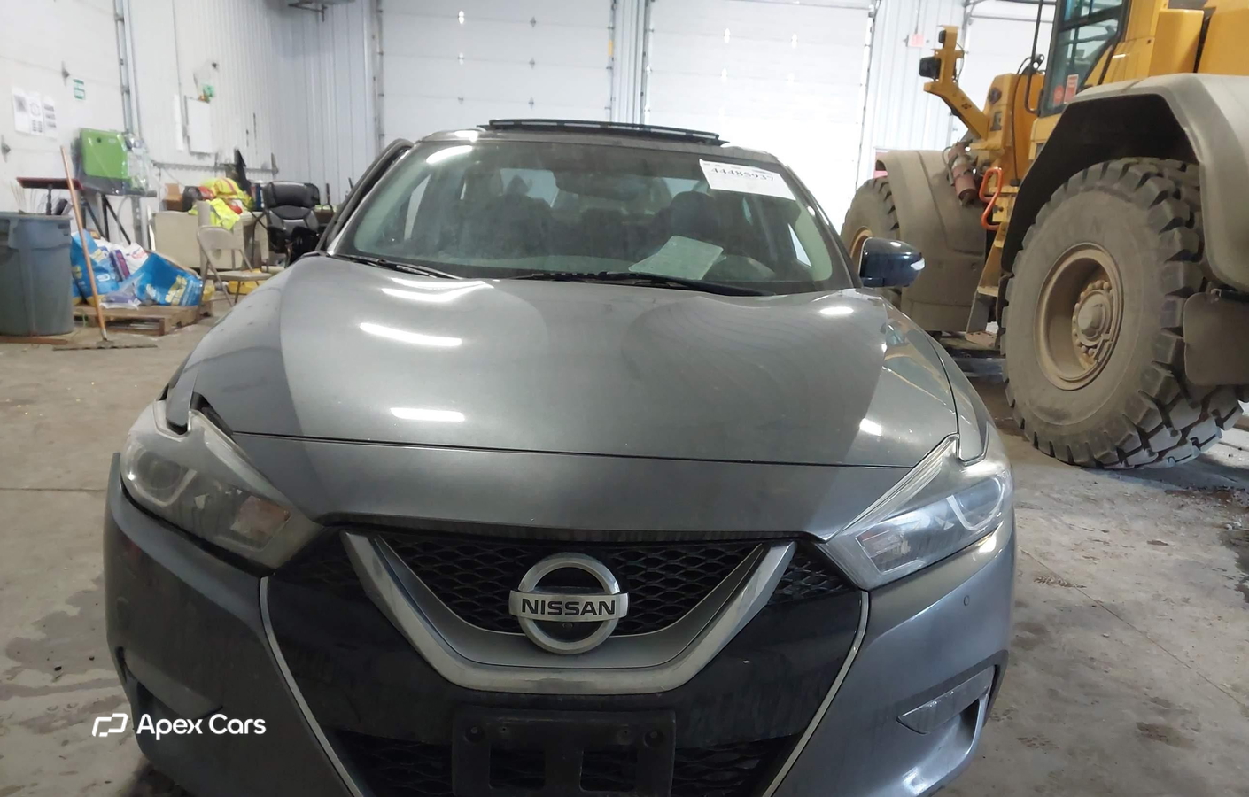 Nissan Maxima 2017