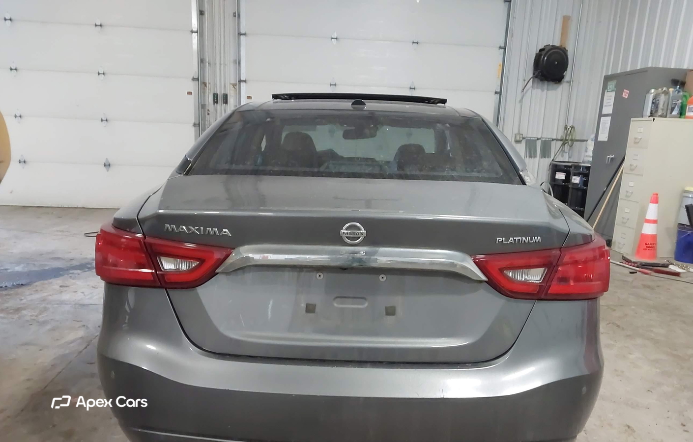 Nissan Maxima 2017