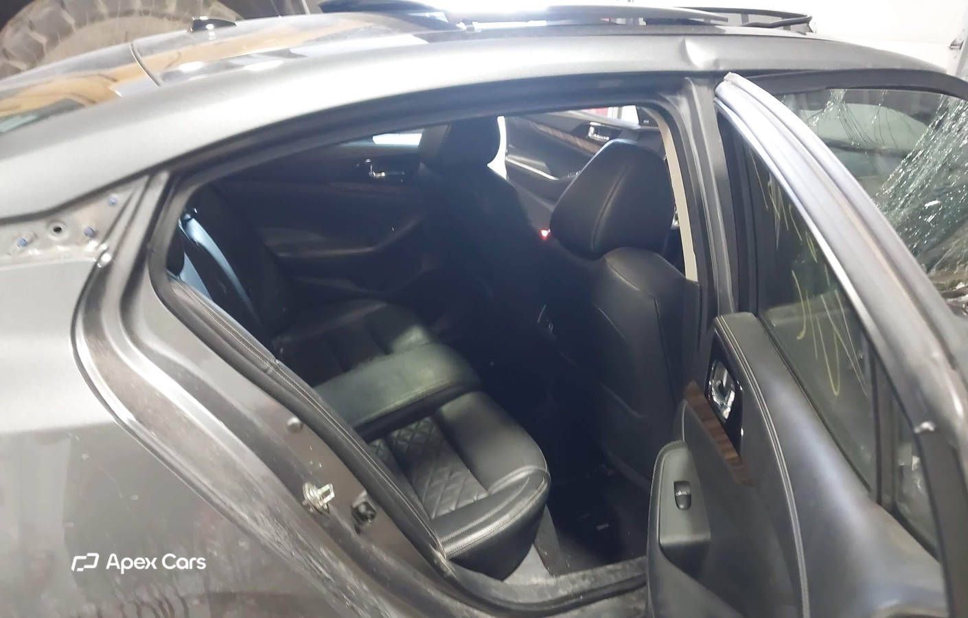 Nissan Maxima 2017