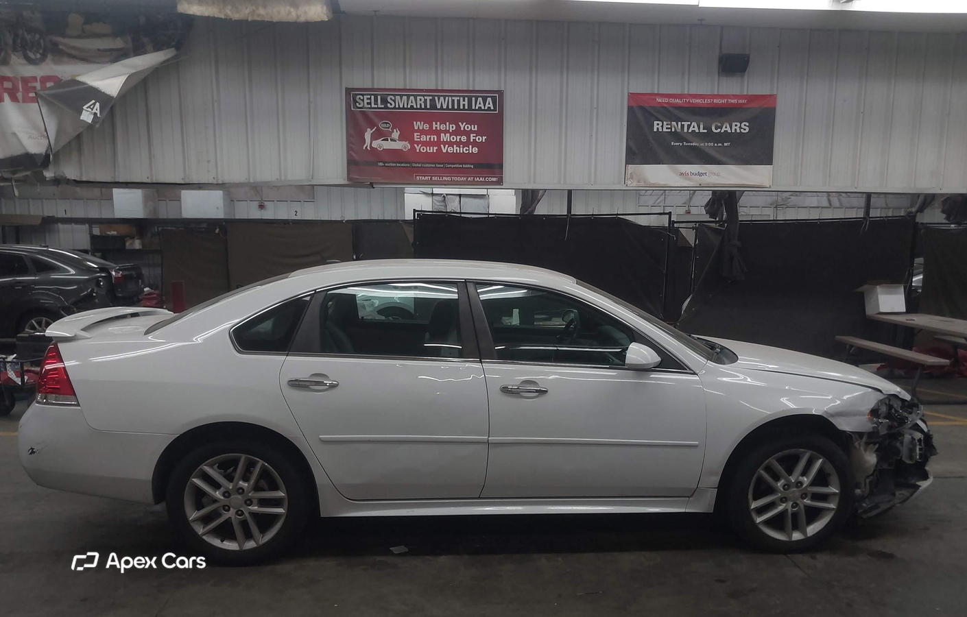 Chevrolet Impala 2013