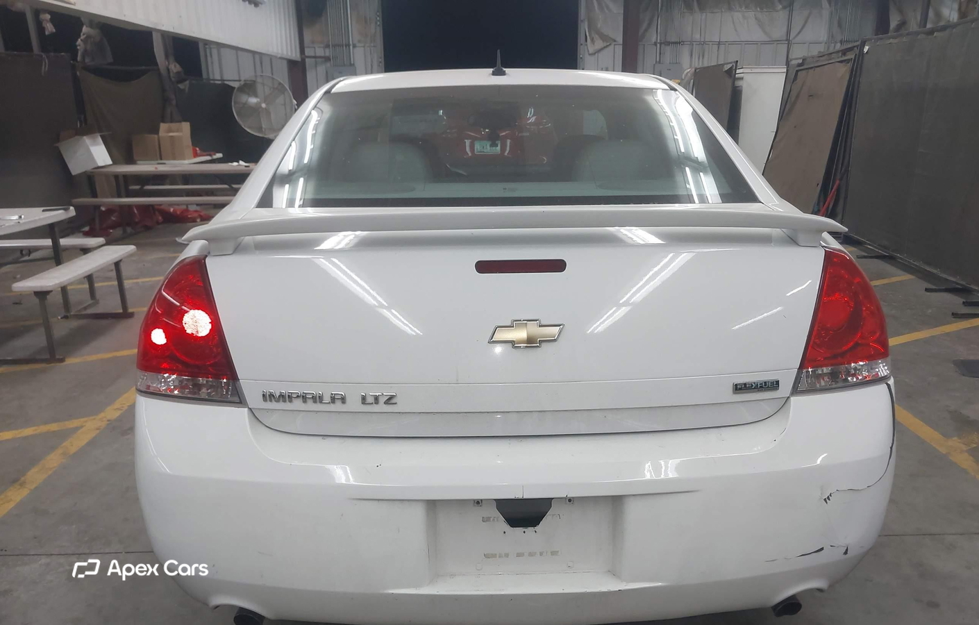 Chevrolet Impala 2013
