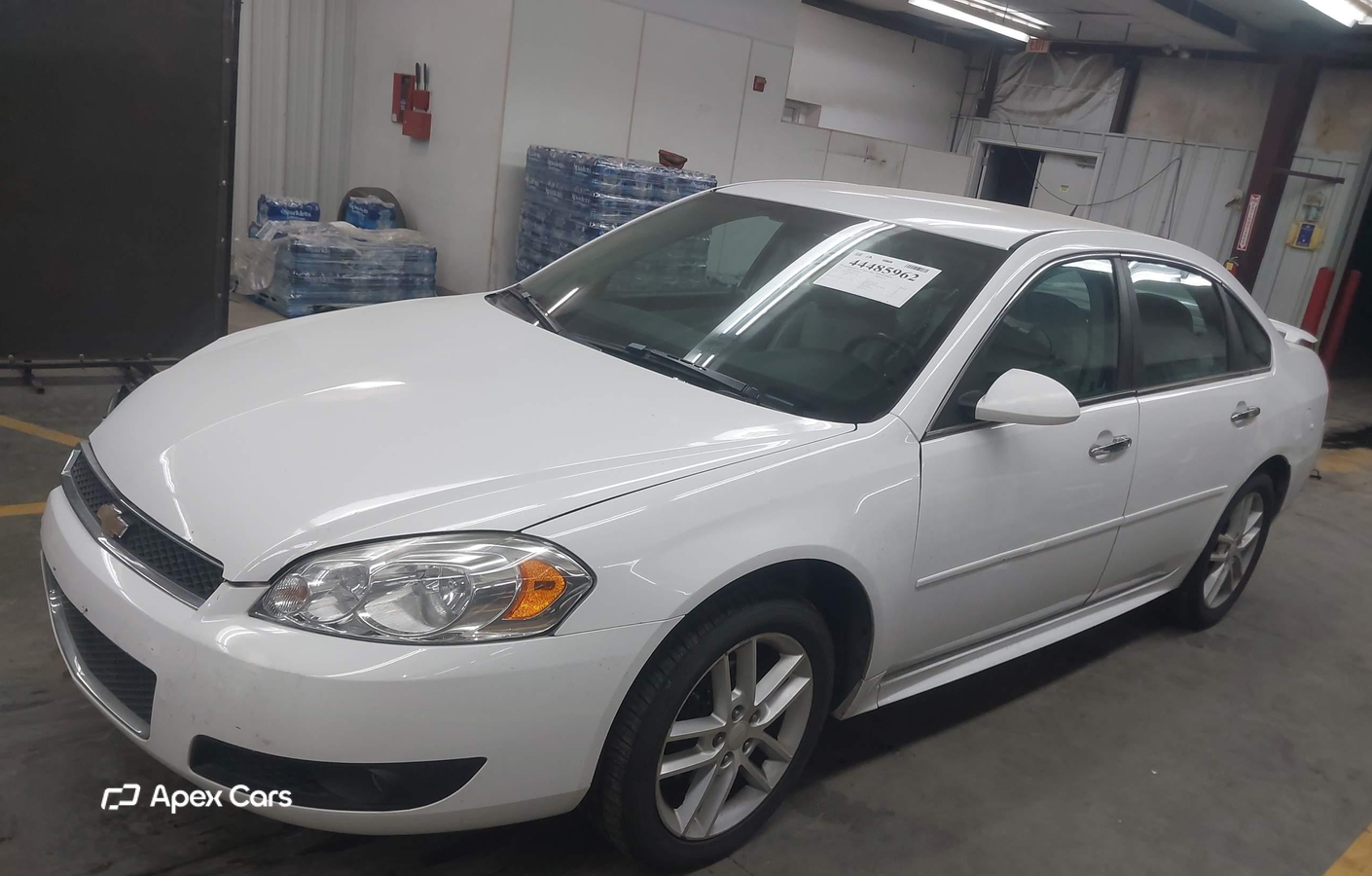 Chevrolet Impala 2013