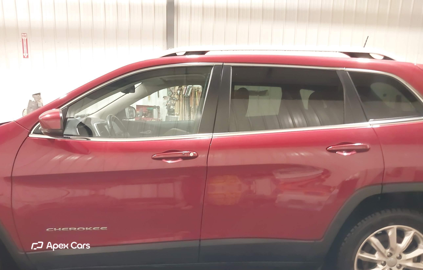 Jeep Cherokee 2016