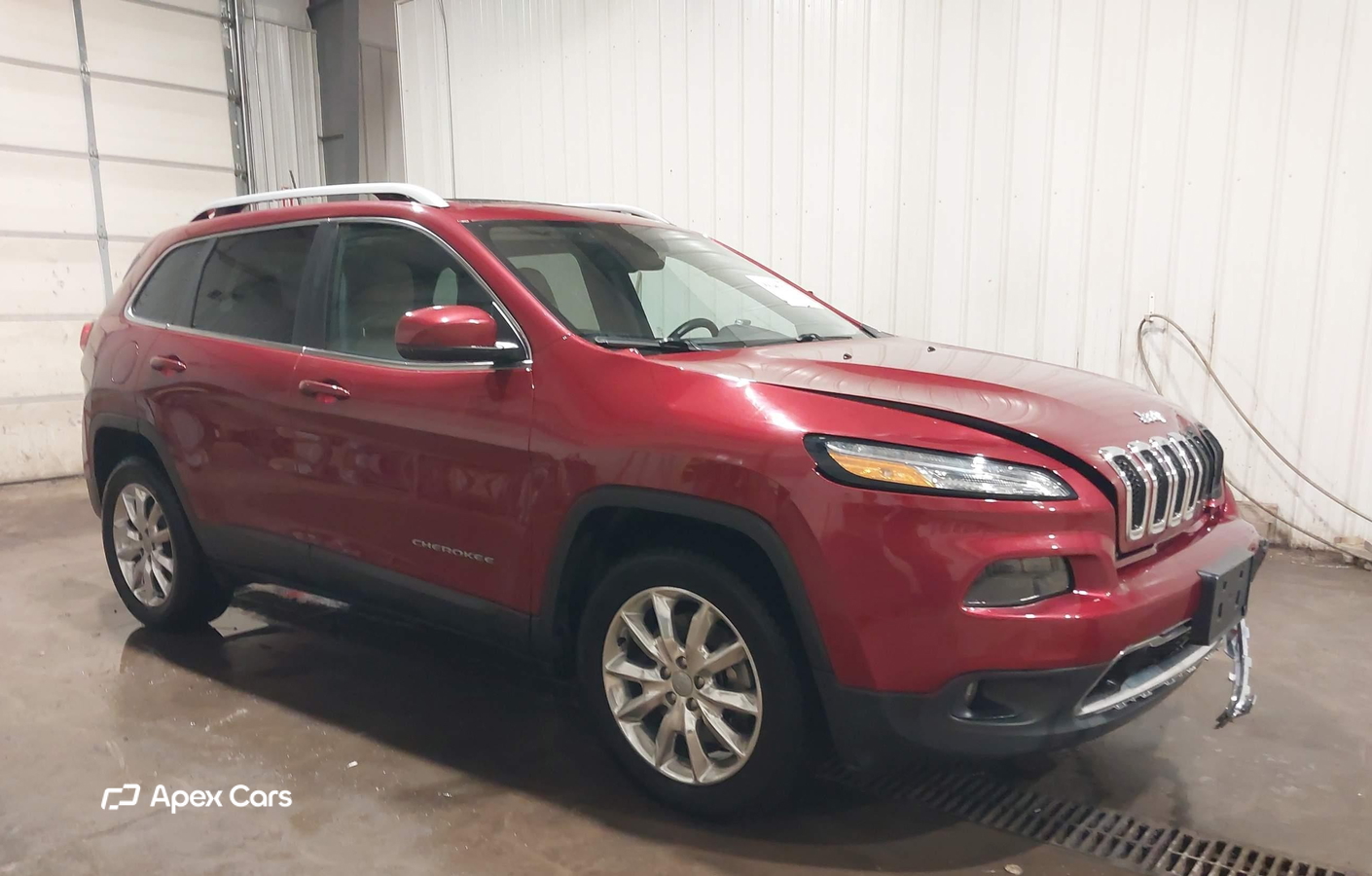 Jeep Cherokee 2016