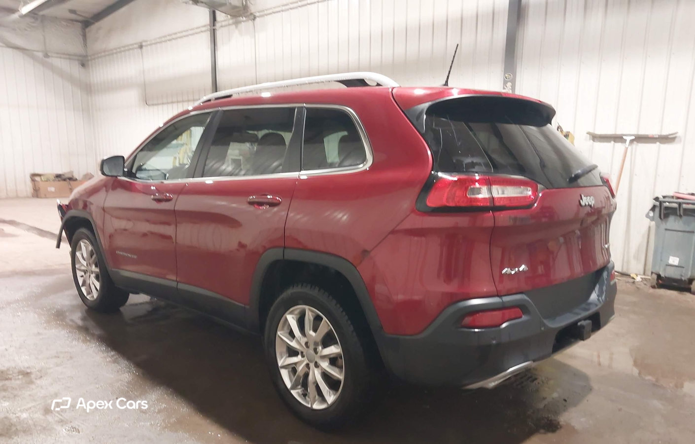 Jeep Cherokee 2016
