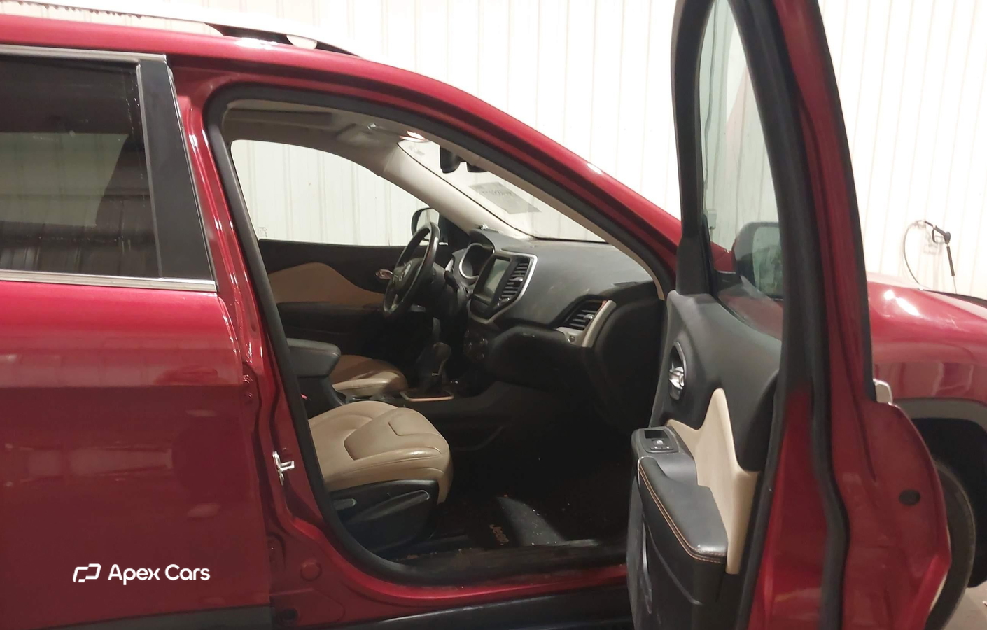 Jeep Cherokee 2016