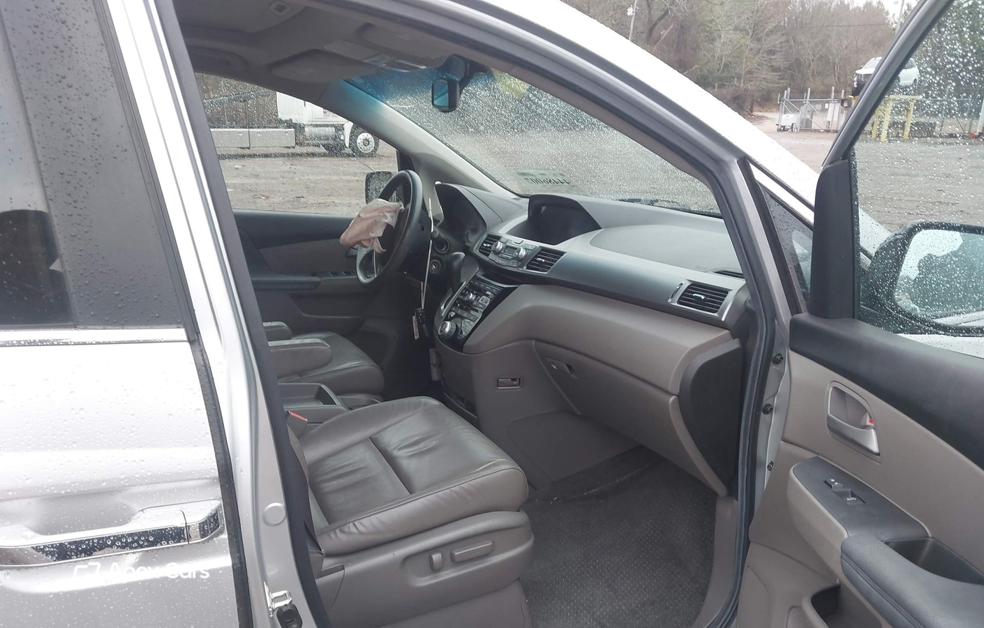 Honda Odyssey 2012